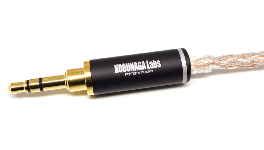 Тонкий и совместимый штекер Inspire Neo Mizugaki Gold